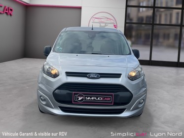 Ford transit connect fgn l1 1.5 ecoblue 100 ss trend - garantie 12 mois occasion simplicicar lyon nord simplicicar...