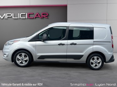 Ford transit connect fgn l1 1.5 ecoblue 100 ss trend - garantie 12 mois occasion simplicicar lyon nord simplicicar...