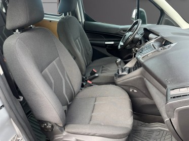 Ford transit connect fgn l1 1.5 ecoblue 100 ss trend - garantie 12 mois occasion simplicicar lyon nord simplicicar...