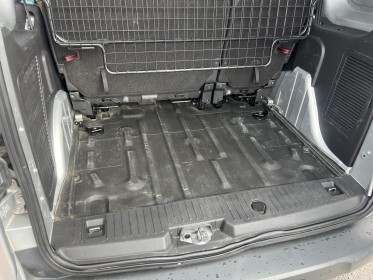 Ford transit connect fgn l1 1.5 ecoblue 100 ss trend - garantie 12 mois occasion simplicicar lyon nord simplicicar...