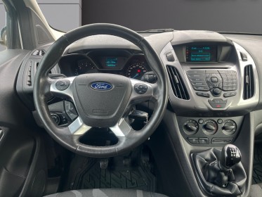 Ford transit connect fgn l1 1.5 ecoblue 100 ss trend - garantie 12 mois occasion simplicicar lyon nord simplicicar...