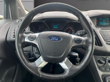 Ford transit connect fgn l1 1.5 ecoblue 100 ss trend - garantie 12 mois occasion simplicicar lyon nord simplicicar...