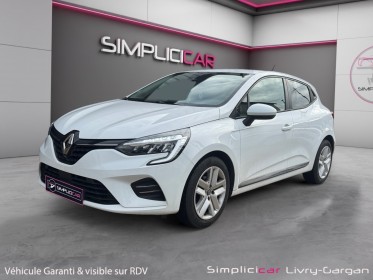 Renault clio v tce 90 - 21n business occasion simplicicar livry gargan simplicicar simplicibike france