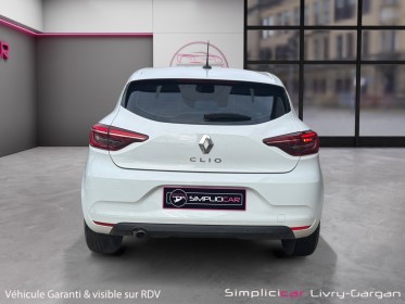 Renault clio v tce 90 - 21n business occasion simplicicar livry gargan simplicicar simplicibike france