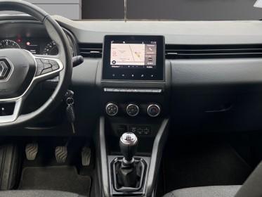 Renault clio v tce 90 - 21n business occasion simplicicar livry gargan simplicicar simplicibike france