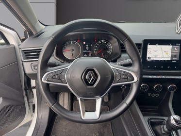 Renault clio v tce 90 - 21n business occasion simplicicar livry gargan simplicicar simplicibike france