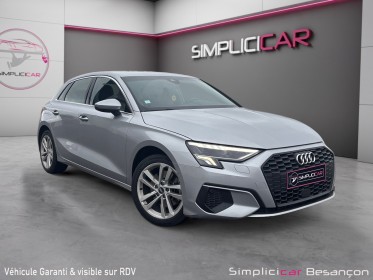 Audi a3 sportback 35 tdi 150 s tronic 7 business line caméra recul apple car play android auto occasion simplicicar...