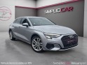 Audi a3 sportback 35 tdi 150 s tronic 7 business line caméra recul apple car play android auto occasion simplicicar...