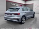 Audi a3 sportback 35 tdi 150 s tronic 7 business line caméra recul apple car play android auto occasion simplicicar...