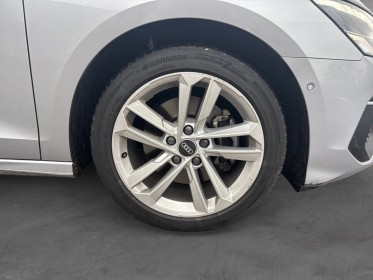 Audi a3 sportback 35 tdi 150 s tronic 7 business line caméra recul apple car play android auto occasion simplicicar...