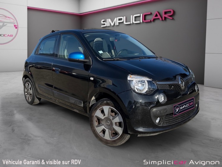 Renault twingo iii zen cabriolet 0.9 tce 90 energy e6c occasion avignon (84) simplicicar simplicibike france