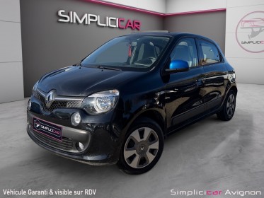 Renault twingo iii zen cabriolet 0.9 tce 90 energy e6c occasion avignon (84) simplicicar simplicibike france