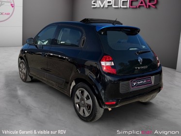 Renault twingo iii zen cabriolet 0.9 tce 90 energy e6c occasion avignon (84) simplicicar simplicibike france