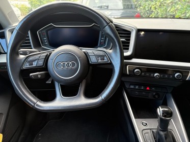 Audi a1 citycarver 30 tfsi 116 ch s tronic 7 design luxe garantie 12 mois occasion simplicicar frejus  simplicicar...