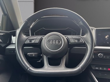 Audi a1 citycarver 30 tfsi 116 ch s tronic 7 design luxe garantie 12 mois occasion simplicicar frejus  simplicicar...