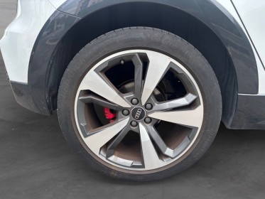 Audi a1 citycarver 30 tfsi 116 ch s tronic 7 design luxe garantie 12 mois occasion simplicicar frejus  simplicicar...