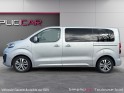 Peugeot expert combi standard 2.0 bluehdi 150ch ss bvm6 8 places attelage cuir garantie 12 mois occasion simplicicar toulouse...