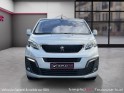Peugeot expert combi standard 2.0 bluehdi 150ch ss bvm6 8 places attelage cuir garantie 12 mois occasion simplicicar toulouse...