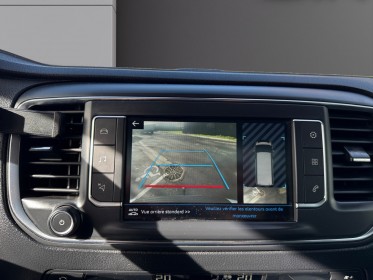 Peugeot expert combi standard 2.0 bluehdi 150ch ss bvm6 8 places attelage cuir garantie 12 mois occasion simplicicar toulouse...