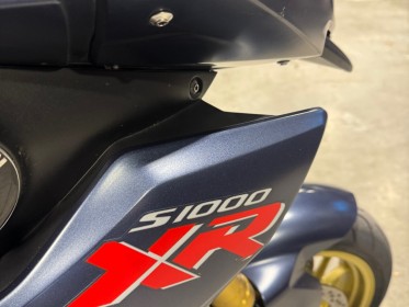 Bmw s s 1000 xr garantie 12 mois full options occasion montpellier (34) simplicicar simplicibike france