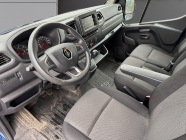 Renault master fourgon gn trac f3500 l2h2 energy dci 180 bvr grand confort boîte automatique  garantie 12 mois occasion...