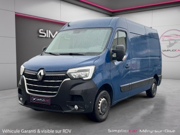 Renault master fourgon gn trac f3500 l2h2 energy dci 180 bvr grand confort boîte automatique  garantie 12 mois occasion...