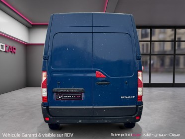 Renault master fourgon gn trac f3500 l2h2 energy dci 180 bvr grand confort boîte automatique  garantie 12 mois occasion...