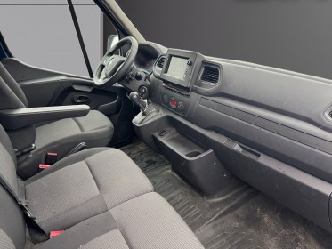 Renault master fourgon gn trac f3500 l2h2 energy dci 180 bvr grand confort boîte automatique  garantie 12 mois occasion...