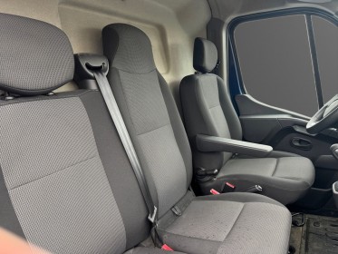 Renault master fourgon gn trac f3500 l2h2 energy dci 180 bvr grand confort boîte automatique  garantie 12 mois occasion...