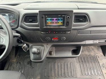 Renault master fourgon gn trac f3500 l2h2 energy dci 180 bvr grand confort boîte automatique  garantie 12 mois occasion...