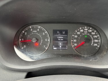 Renault master fourgon gn trac f3500 l2h2 energy dci 180 bvr grand confort boîte automatique  garantie 12 mois occasion...