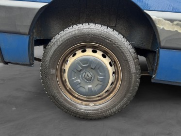 Renault master fourgon gn trac f3500 l2h2 energy dci 180 bvr grand confort boîte automatique  garantie 12 mois occasion...