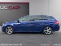 Peugeot 308 sw puretech 130ch ss eat8 gt line, caméra de recul, radar av/ar, courroie changée, apple carplay, garantie...