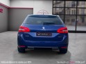 Peugeot 308 sw puretech 130ch ss eat8 gt line, caméra de recul, radar av/ar, courroie changée, apple carplay, garantie...