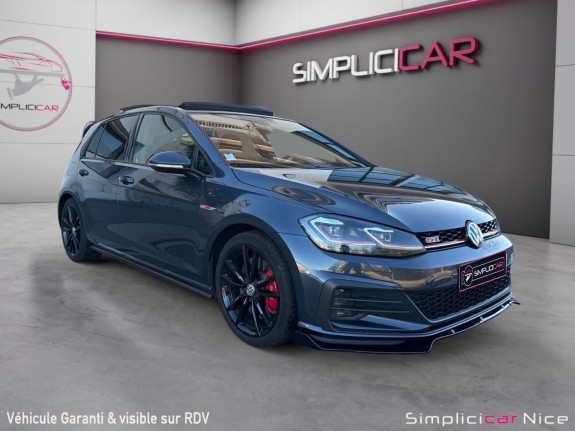 Volkswagen golf gti performance 2.0 tsi 245 dsg7 occasion  simplicicar nice - pfvauto simplicicar simplicibike france