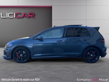 Volkswagen golf gti performance 2.0 tsi 245 dsg7 occasion  simplicicar nice - pfvauto simplicicar simplicibike france