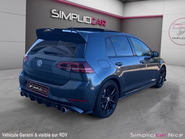 Volkswagen golf gti performance 2.0 tsi 245 dsg7 occasion  simplicicar nice - pfvauto simplicicar simplicibike france