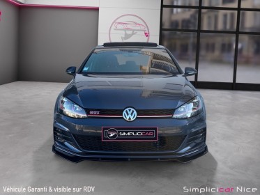Volkswagen golf gti performance 2.0 tsi 245 dsg7 occasion  simplicicar nice - pfvauto simplicicar simplicibike france