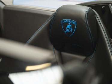 Lamborghini huracan v10 lp 610 spyder - garantie 12 mois occasion simplicicar lyon ouest simplicicar simplicibike france