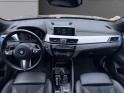 Bmw x1 f48 lci sdrive 18d 150 ch bva8 m sport carnet d’entretien bmw garantie 12 mois occasion simplicicar toulouse sud...