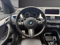 Bmw x1 f48 lci sdrive 18d 150 ch bva8 m sport carnet d’entretien bmw garantie 12 mois occasion simplicicar toulouse sud...