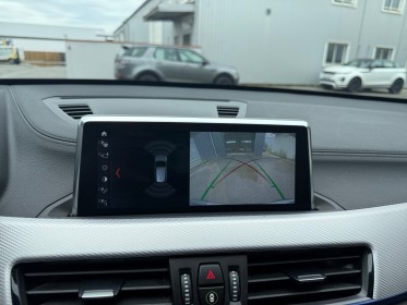 Bmw x1 f48 lci sdrive 18d 150 ch bva8 m sport carnet d’entretien bmw garantie 12 mois occasion simplicicar toulouse sud...
