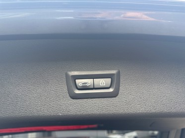 Bmw x1 f48 lci sdrive 18d 150 ch bva8 m sport carnet d’entretien bmw garantie 12 mois occasion simplicicar toulouse sud...