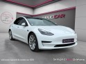 Tesla model 3 standard range plus rwd autopilot garantie 12 mois occasion simplicicar orleans simplicicar simplicibike france
