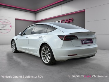 Tesla model 3 standard range plus rwd autopilot garantie 12 mois occasion simplicicar orleans simplicicar simplicibike france