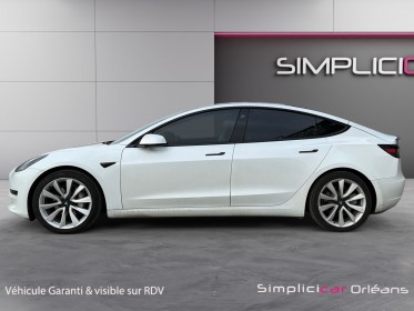 Tesla model 3 standard range plus rwd autopilot garantie 12 mois occasion simplicicar orleans simplicicar simplicibike france