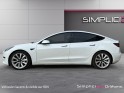 Tesla model 3 standard range plus rwd autopilot garantie 12 mois occasion simplicicar orleans simplicicar simplicibike france