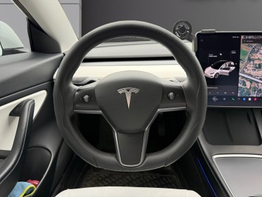 Tesla model 3 standard range plus rwd autopilot garantie 12 mois occasion simplicicar orleans simplicicar simplicibike france
