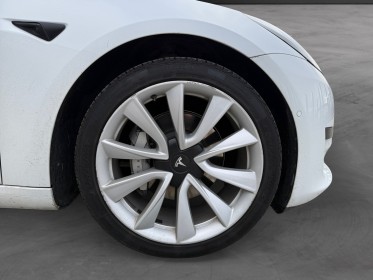 Tesla model 3 standard range plus rwd autopilot garantie 12 mois occasion simplicicar orleans simplicicar simplicibike france