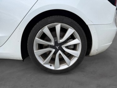 Tesla model 3 standard range plus rwd autopilot garantie 12 mois occasion simplicicar orleans simplicicar simplicibike france
